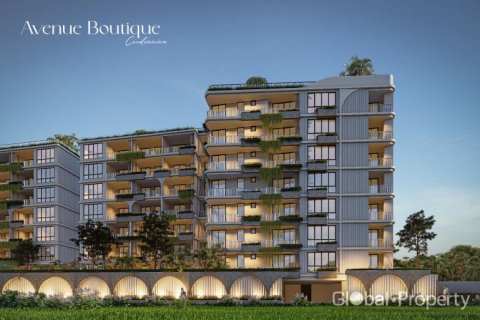 Condominio de 2 dormitorios en Pattaya, Tailandia № 125763 - foto 8