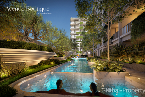 Condominio de 2 dormitorios en Pattaya, Tailandia № 125763 - foto 30