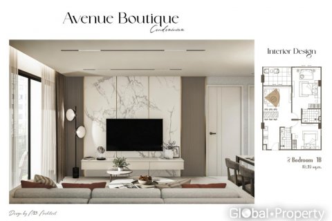 Condominio de 2 dormitorios en Pattaya, Tailandia № 125763 - foto 21