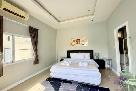 Haus in Saraphi, Thailand 6 Schlafzimmer № 125766 - Foto 11
