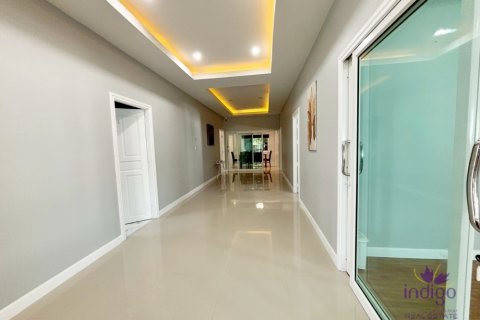 Haus in Saraphi, Thailand 6 Schlafzimmer № 125766 - Foto 10