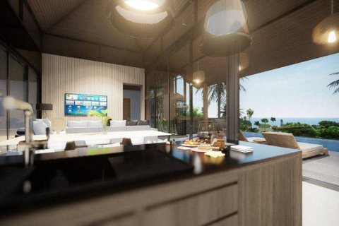 Chalet de 3 dormitorios en Surat Thani, Tailandia № 125948 - foto 6