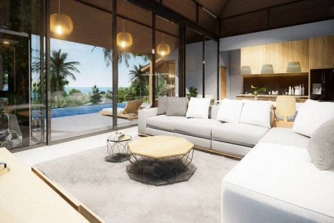 Chalet de 3 dormitorios en Surat Thani, Tailandia № 125948 - foto 5