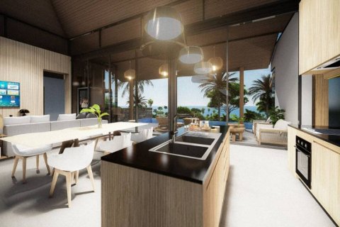 Chalet de 3 dormitorios en Surat Thani, Tailandia № 125948 - foto 8