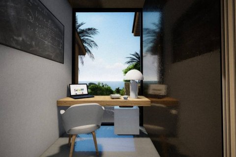 Chalet de 3 dormitorios en Surat Thani, Tailandia № 125948 - foto 10