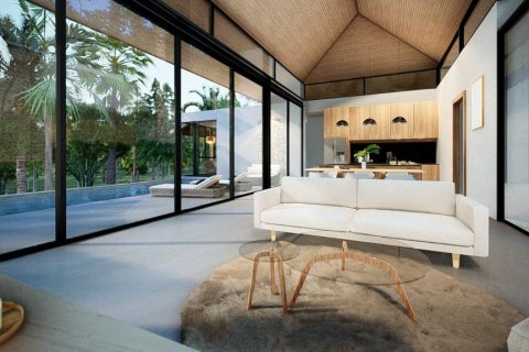 Chalet de 3 dormitorios en Surat Thani, Tailandia № 125947 - foto 5