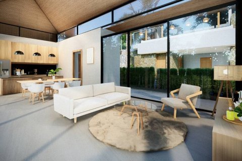 Chalet de 3 dormitorios en Surat Thani, Tailandia № 125947 - foto 6