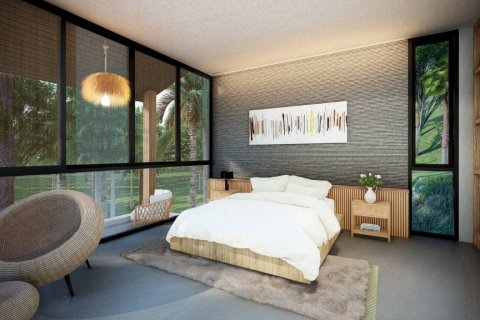 Chalet de 3 dormitorios en Surat Thani, Tailandia № 125947 - foto 10