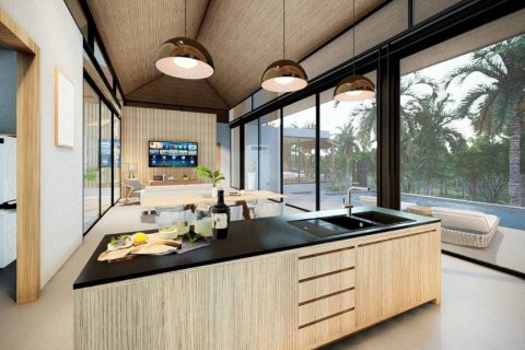 Chalet de 3 dormitorios en Surat Thani, Tailandia № 125947 - foto 7