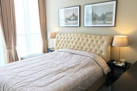 Condominio de 1 dormitorio en Bangkok, Tailandia № 125950 - foto 6