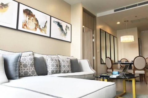 Condominio de 1 dormitorio en Bangkok, Tailandia № 125950 - foto 5