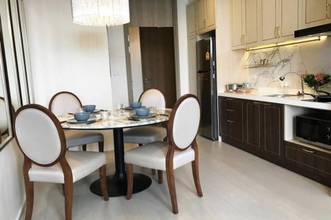Condominio de 1 dormitorio en Bangkok, Tailandia № 125950 - foto 3