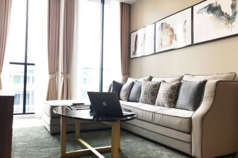 Eigentumswohnung in Bangkok, Thailand, 1 Schlafzimmer  № 125950