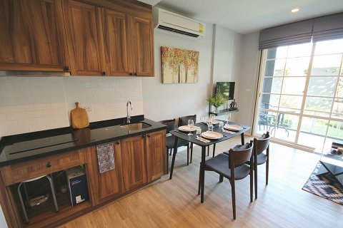 Condo in Hua Hin, Thailand, 2 bedrooms № 125449