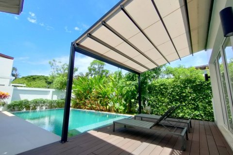Haus in Hua Hin, Thailand 3 Schlafzimmer № 125451