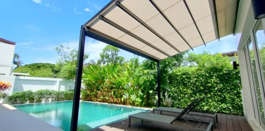 Casa de 3 dormitorios en Hua Hin, Tailandia № 125451