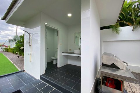 Casa de 3 dormitorios en Hua Hin, Tailandia № 125454 - foto 9
