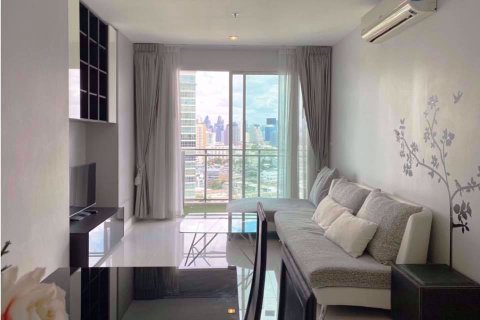 Condominio de 3 dormitorios en Watthana, Bangkok, Tailandia № 76563 - foto 2