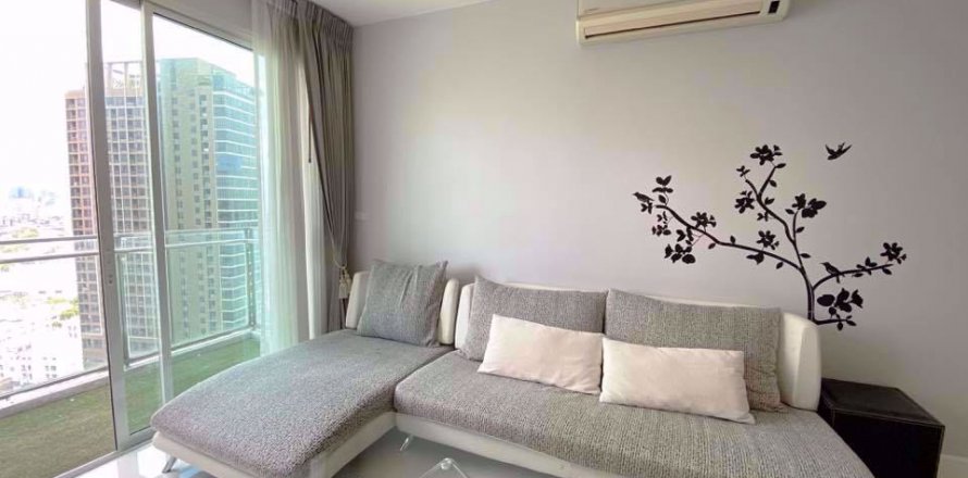 Condominio de 3 dormitorios en Watthana, Bangkok, Tailandia № 76563