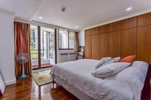 Dúplex de 3 dormitorios en Watthana, Bangkok, Tailandia № 76561 - foto 13