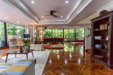 Dúplex de 3 dormitorios en Watthana, Bangkok, Tailandia № 76561 - foto 2