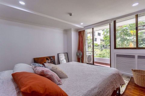 Dúplex de 3 dormitorios en Watthana, Bangkok, Tailandia № 76561 - foto 14