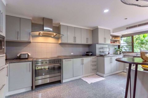 Dúplex de 3 dormitorios en Watthana, Bangkok, Tailandia № 76561 - foto 6