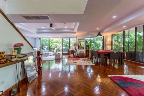 Dúplex de 3 dormitorios en Watthana, Bangkok, Tailandia № 76561 - foto 3