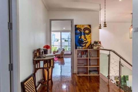 Dúplex de 3 dormitorios en Watthana, Bangkok, Tailandia № 76561 - foto 16