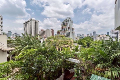 Dúplex de 3 dormitorios en Watthana, Bangkok, Tailandia № 76561 - foto 19