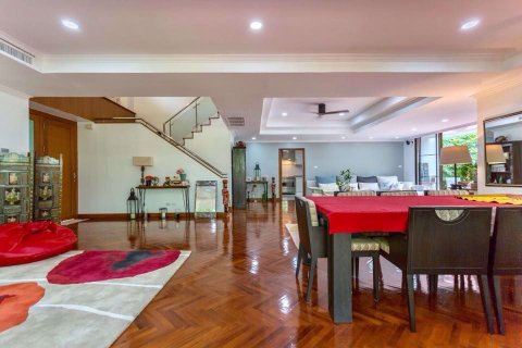 Dúplex de 3 dormitorios en Watthana, Bangkok, Tailandia № 76561 - foto 4