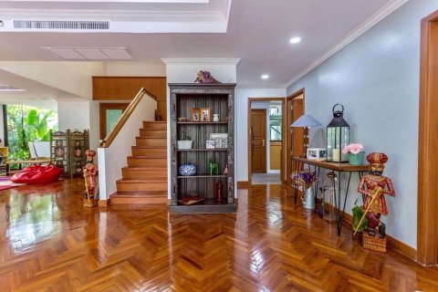Dúplex de 3 dormitorios en Watthana, Bangkok, Tailandia № 76561 - foto 5
