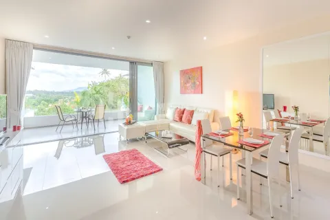 Condominio de 1 dormitorio en Phuket, Tailandia № 131180 - foto 3