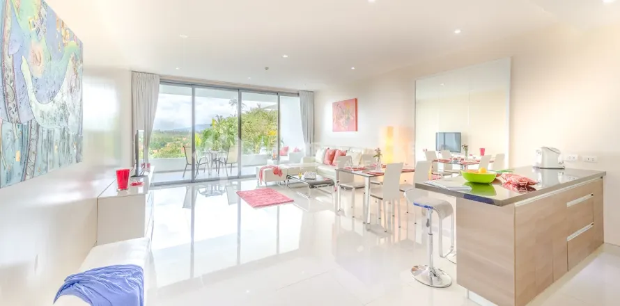 Condominio de 1 dormitorio en Phuket, Tailandia № 131180