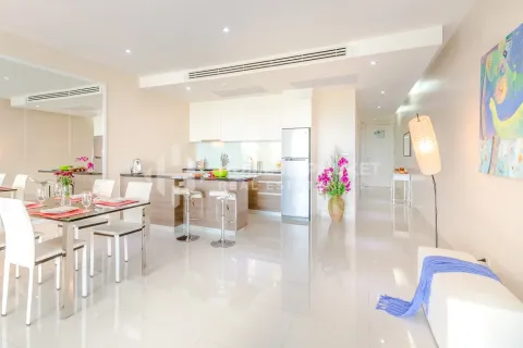 Condominio de 1 dormitorio en Phuket, Tailandia № 131180 - foto 4
