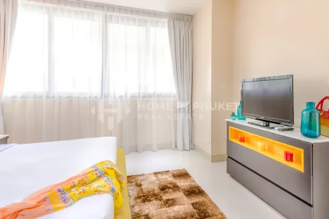 Condominio de 1 dormitorio en Phuket, Tailandia № 131180 - foto 5