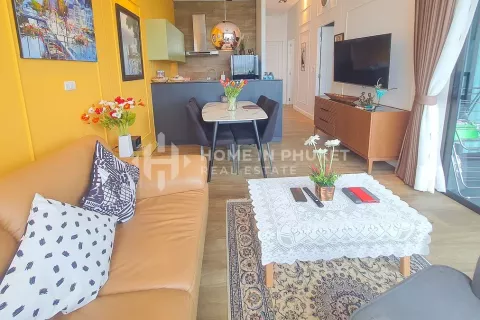 Condominio de 2 dormitorios en Rawai, Tailandia № 131181 - foto 5