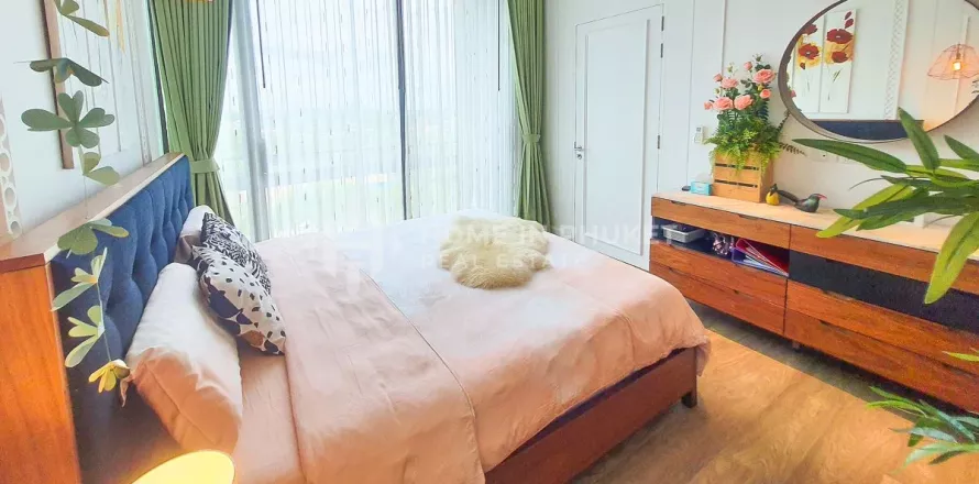 Condominio de 2 dormitorios en Rawai, Tailandia № 131181