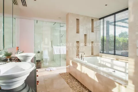Casa de 5 dormitorios en Phuket, Tailandia № 131178 - foto 10