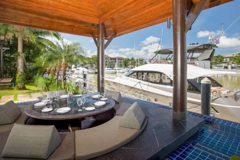 Casa de 5 dormitorios en Phuket, Tailandia № 131178 - foto 15