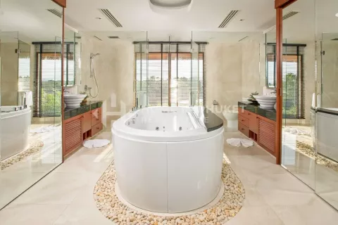 Casa de 5 dormitorios en Phuket, Tailandia № 131178 - foto 7