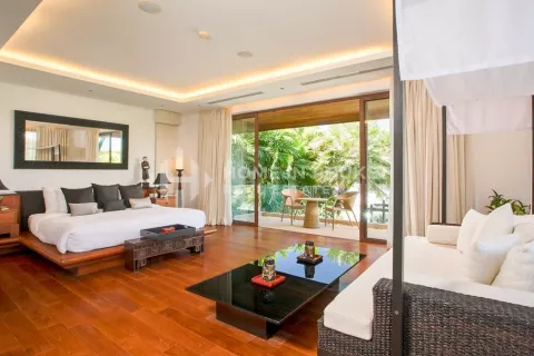 Casa de 5 dormitorios en Phuket, Tailandia № 131178 - foto 4