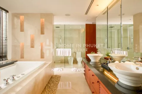 Casa de 5 dormitorios en Phuket, Tailandia № 131178 - foto 13