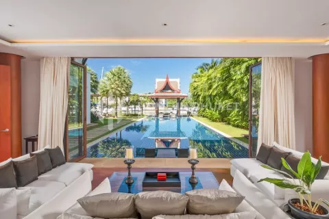 Casa de 5 dormitorios en Phuket, Tailandia № 131178 - foto 2