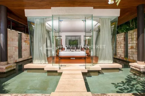 Casa de 5 dormitorios en Phuket, Tailandia № 131178 - foto 14