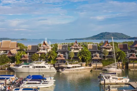 Casa de 5 dormitorios en Phuket, Tailandia № 131178 - foto 17