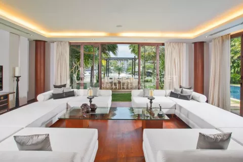 Casa de 5 dormitorios en Phuket, Tailandia № 131178 - foto 3