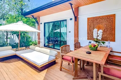 Casa de 3 dormitorios en Rawai, Tailandia № 131179 - foto 13