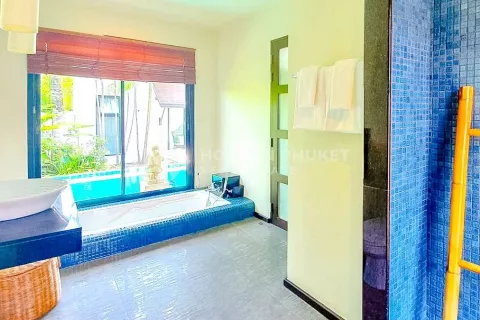 Casa de 3 dormitorios en Rawai, Tailandia № 131179 - foto 6