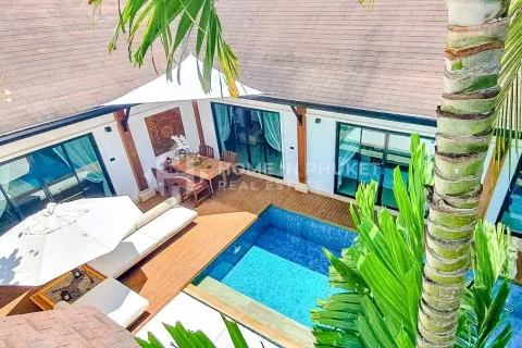 Casa de 3 dormitorios en Rawai, Tailandia № 131179 - foto 15